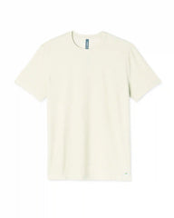 Strato Tech Tee | Cashew Heather