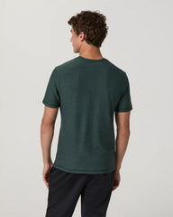 Strato Tech Tee | Hemlock Heather