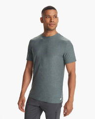 Strato Tech Tee | Kashmir Heather
