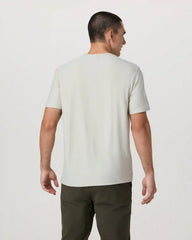 Strato Tech Tee | Mushroom Heather