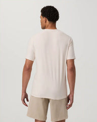Strato Tech Tee | Milkweed Heather