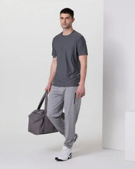 Strato Tech Tee | Moonlight