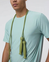 Strato Tech Tee | Sea Spray