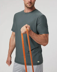 Strato Tech Tee | Smoked Beryl