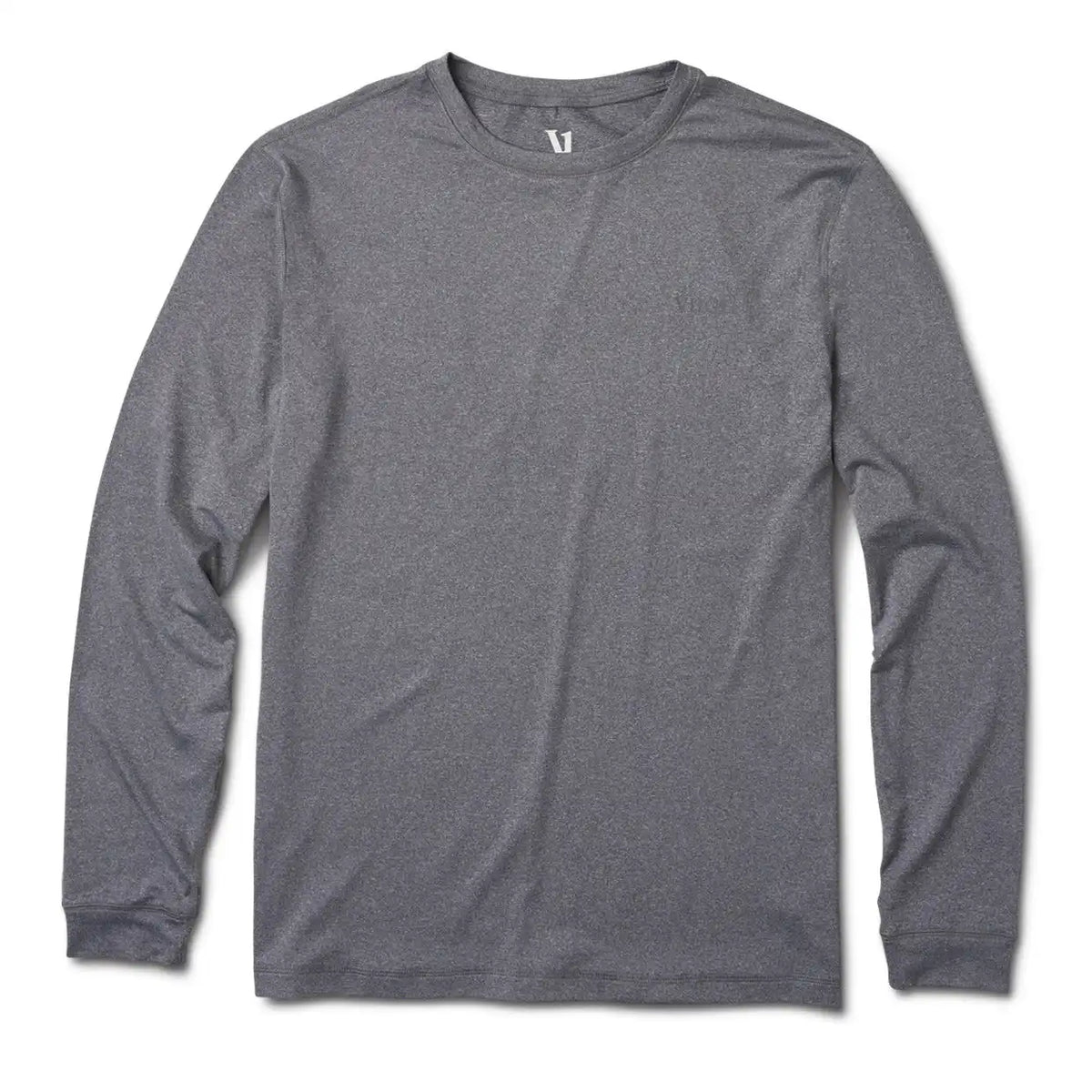 Watermans Long-Sleeve Tee | Heather Grey