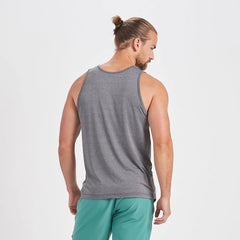Watermans Tank | Heather Grey