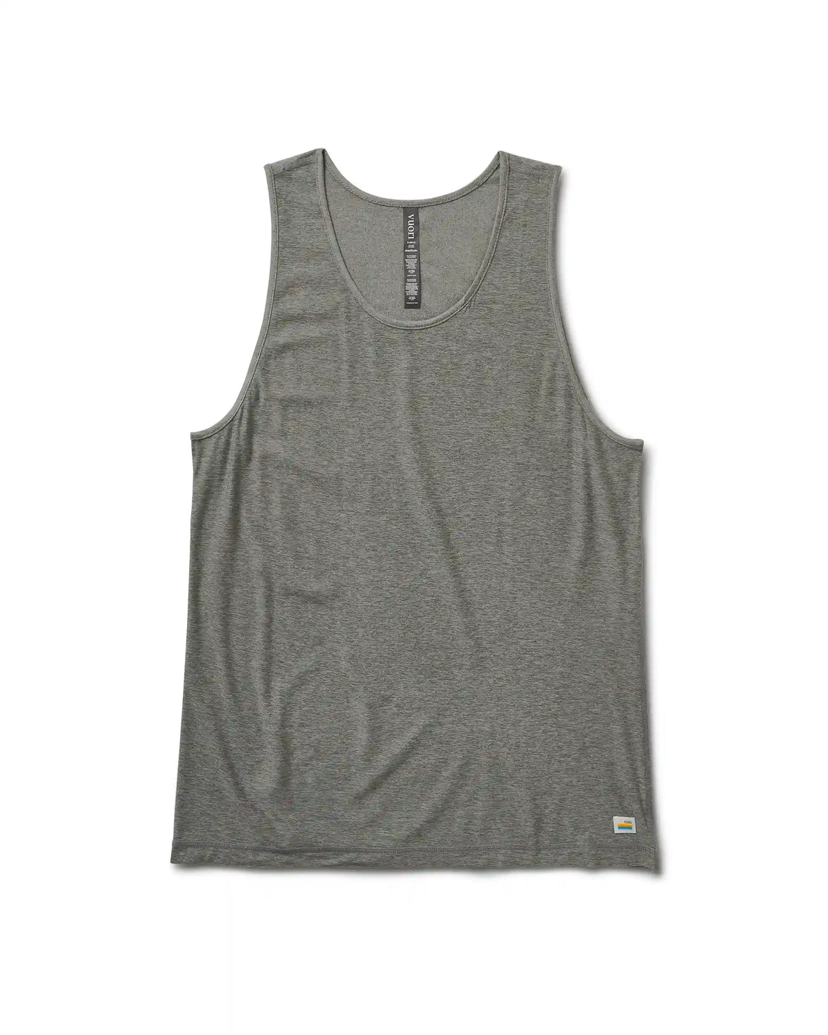 Strato Tech Tank | Dusty Pine Heather
