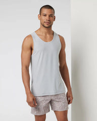 Strato Tech Tank | Platinum Heather