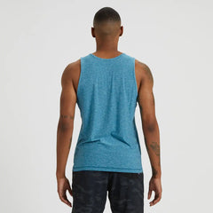 Strato Tech Tank | Sapphire Heather