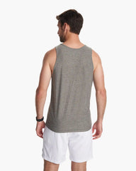 Strato Tech Tank | Heather Grey