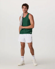 Strato Tech Tank | Viridian Heather