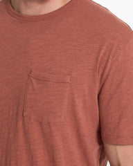 The Rise Tee | Copper