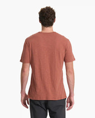 The Rise Tee | Copper