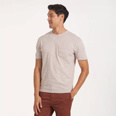 The Rise Tee | Oyster