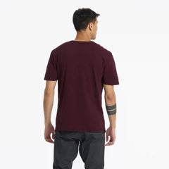 The Rise Tee | Ruby
