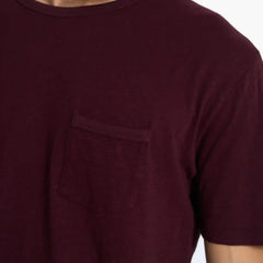The Rise Tee | Ruby