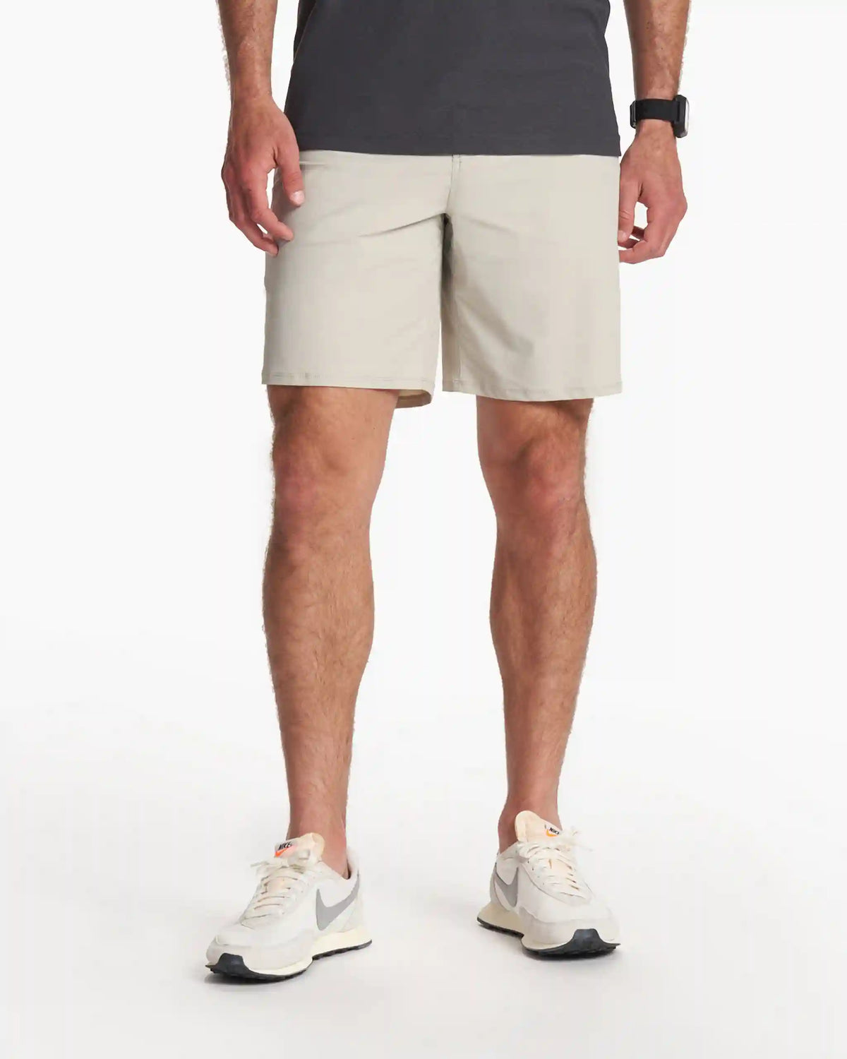 Vuori Meta™ Short 8" | Birch