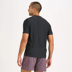 Short-Sleeve Uluwatu 2.0 Water Tee | Black Heather