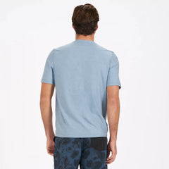 Short-Sleeve Uluwatu 2.0 Water Tee | Cloud Heather