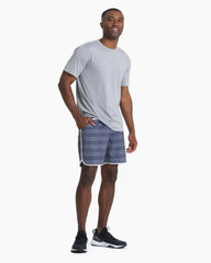 Zephyr Tee | Heather Grey