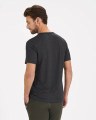Linear Tech Tee | Black