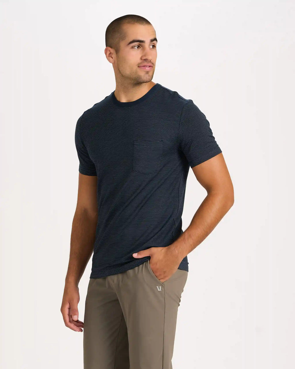 Linear Tech Tee | Ink