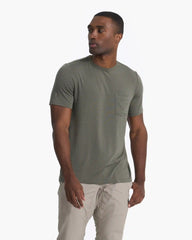 Linear Tech Tee | Oregano
