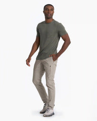 Linear Tech Tee | Oregano