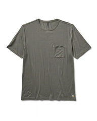 Linear Tech Tee | Oregano