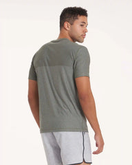 Grandview Tech Tee | Oregano Heather