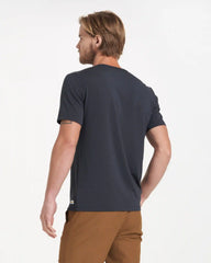 Linear Henley | Black