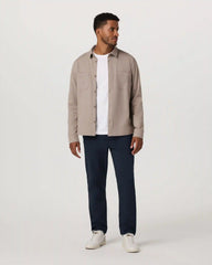 Coronado Shirt Jacket | Pumice Heather