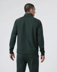 Coronado Novelty Full Zip | Aspen Heather