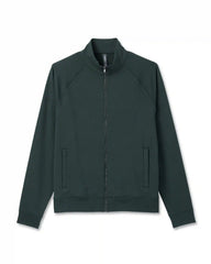 Coronado Novelty Full Zip | Aspen Heather