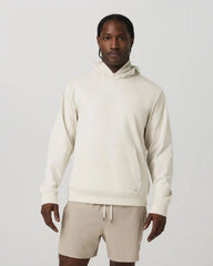 Coronado Pullover Hoodie 2.0 | Ivory Heather