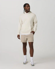 Coronado Pullover Hoodie 2.0 | Ivory Heather