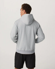 Coronado Pullover Hoodie 2.0 | Light Heather Grey