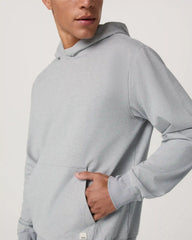 Coronado Pullover Hoodie 2.0 | Light Heather Grey