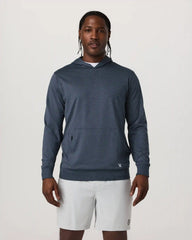 Sunday Hoodie 2.0 | Azure Heather