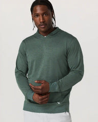 Sunday Hoodie 2.0 | Agate Green Heather