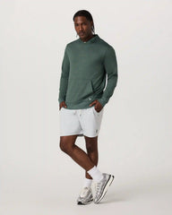 Sunday Hoodie 2.0 | Agate Green Heather