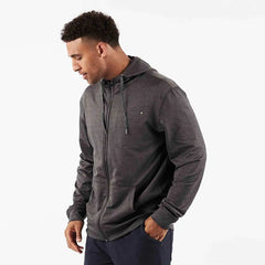 Movement Hoodie | Black Heather