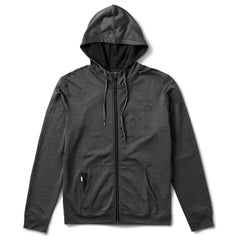 Movement Hoodie | Black Heather
