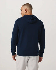 Berik Cashmere Hoodie | Ink