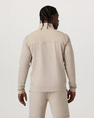 Sunday Element Half Zip | Toast Heather