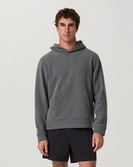 Beach Fleece Pullover Hoodie | Dark Pewter Heather