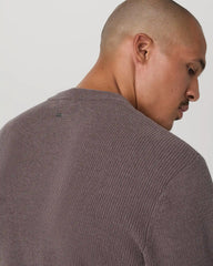 Midweight Rib Sweater | Timber