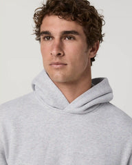 Seaside Pullover Hoodie 2.0 | Light Heather Grey
