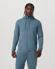 Sunday Element Jacket | Smoke Blue Heather