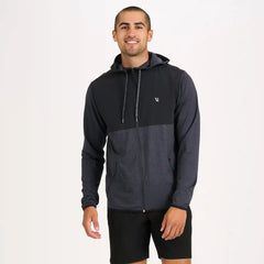 Sunday Element Jacket | Black Heather